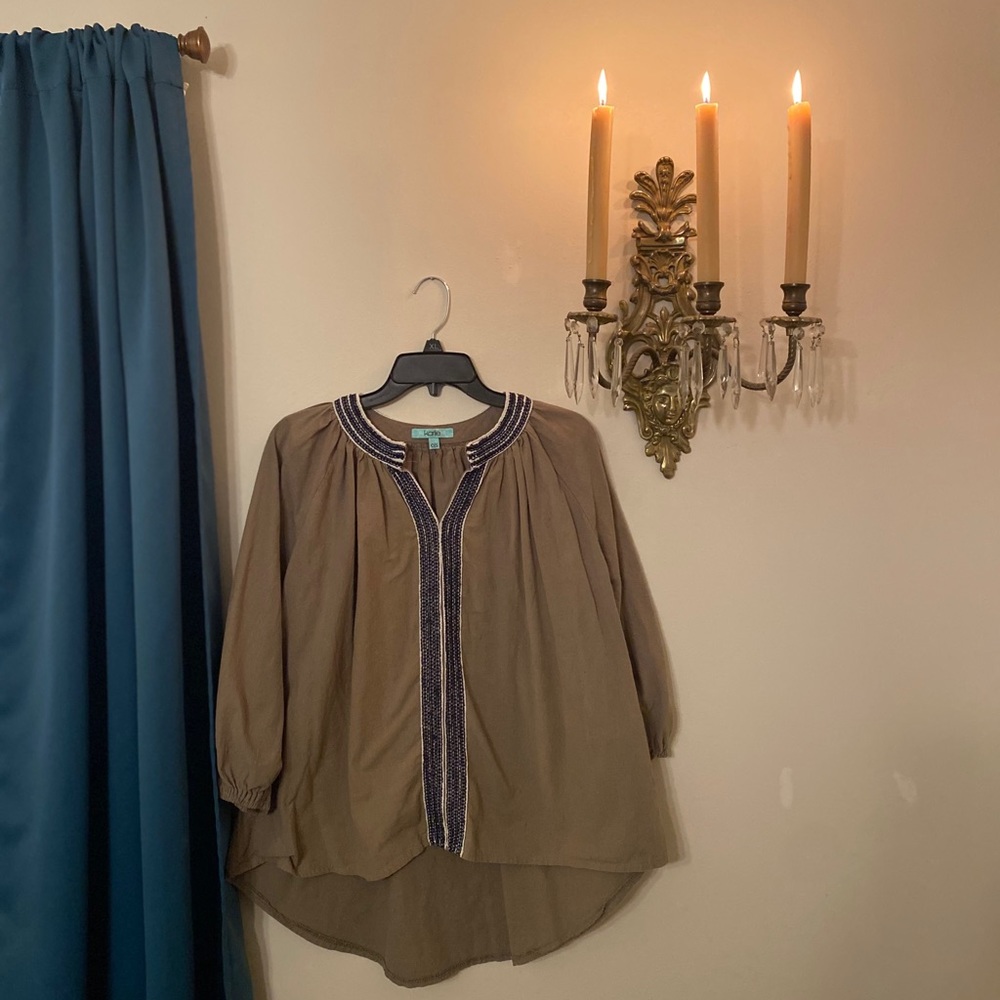 Karlie tunic